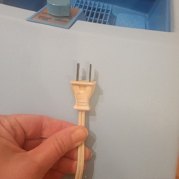 EUC Vintage 1981 Clairol The Foot Fixer Foot Spa W/ Vibrating/Massage/Heat WORKS - Picture 7 of 16